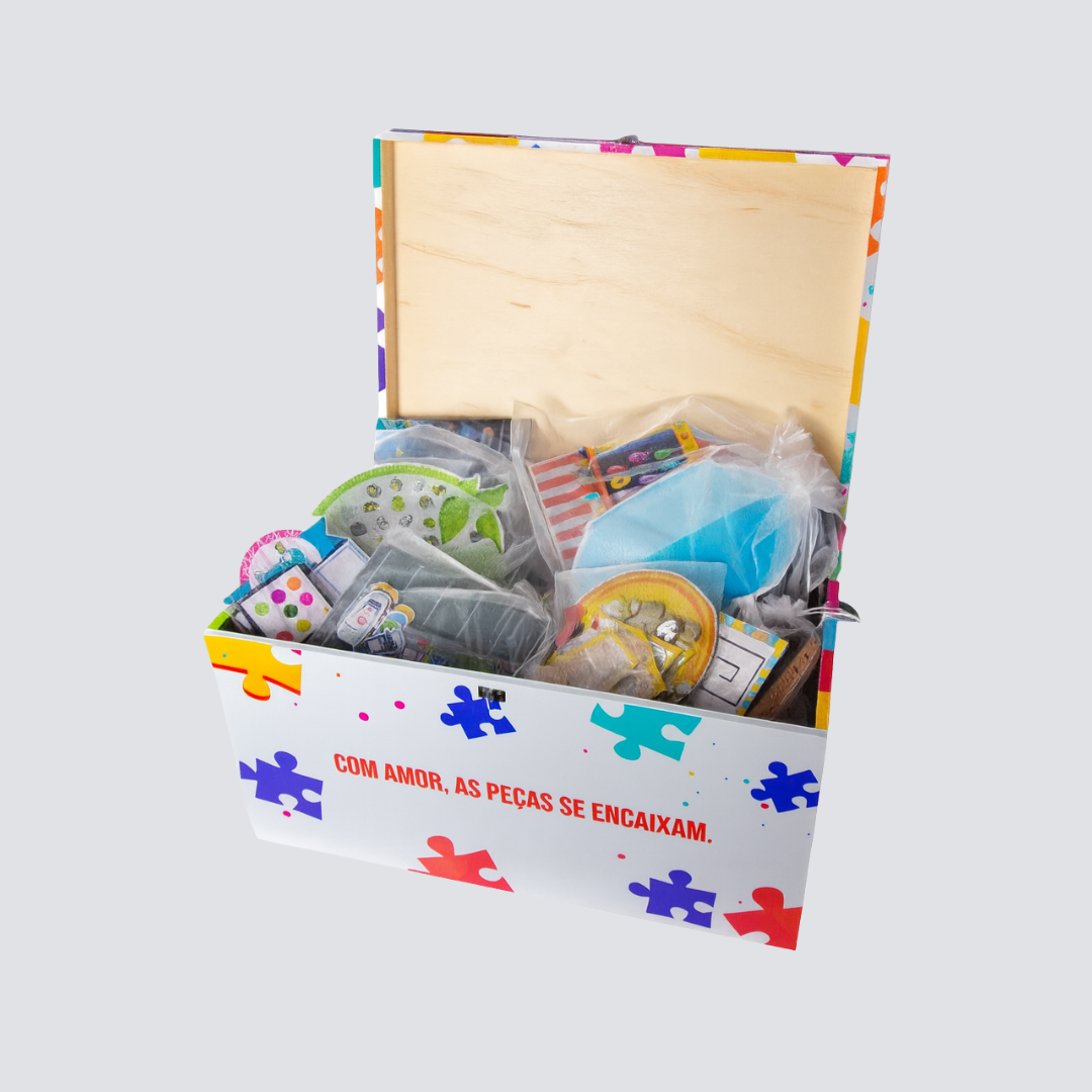 Kit Pedagógico “Desenvolvendo com Ludicidade” – 88 Jogos Educativos em MDF + Tapete EVA