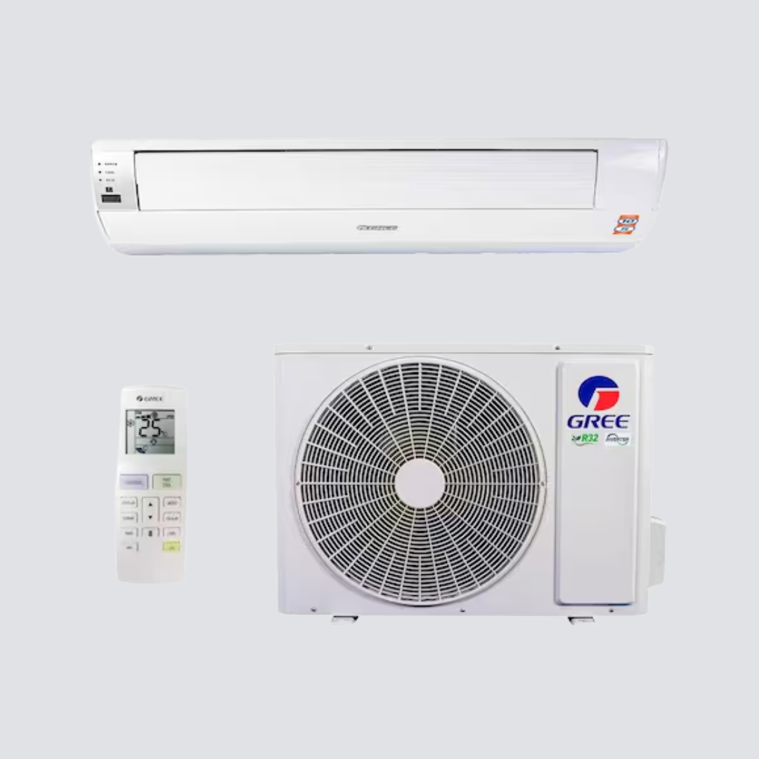 Ar-Condicionado Split Piso-Teto Gree 36.000 BTUs – Inverter, Ciclo Frio, 220V, Serpentina de Cobre