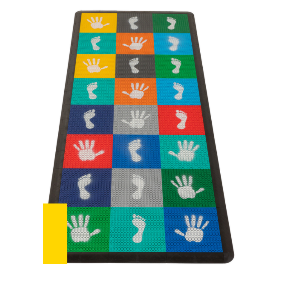 Pé E Mão
