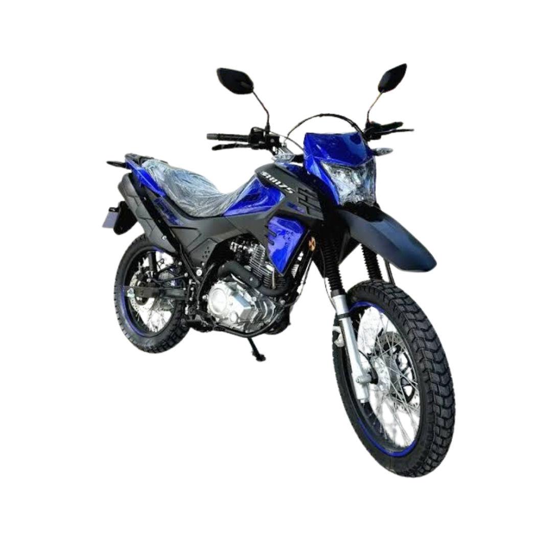Motocicleta Nova – Shineray SHI 175 EF (Ano 2025)