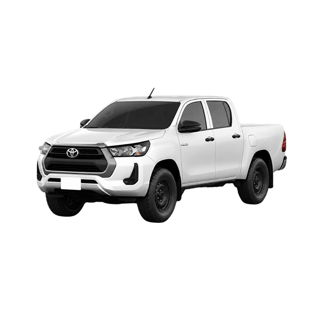 Caminhonete Toyota Hilux Cabine Dupla 4x4 Power Pack AT Turbo Diesel Automática