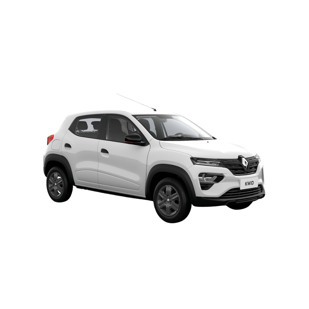 Veículo De Passeio Tipo Hatch Renault Kwid 1.0 Zen
