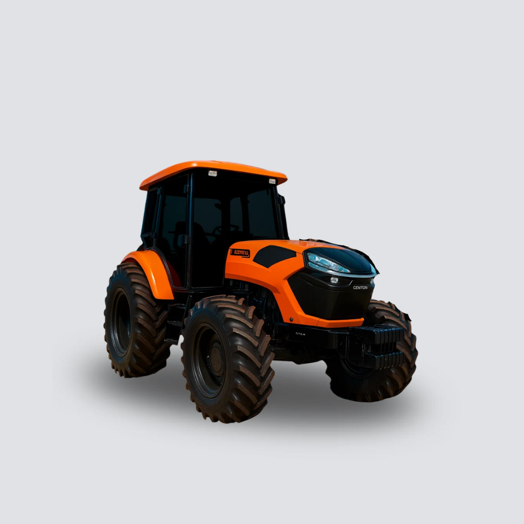 Trator Agrícola Budny BDY 7540SL Plataformado