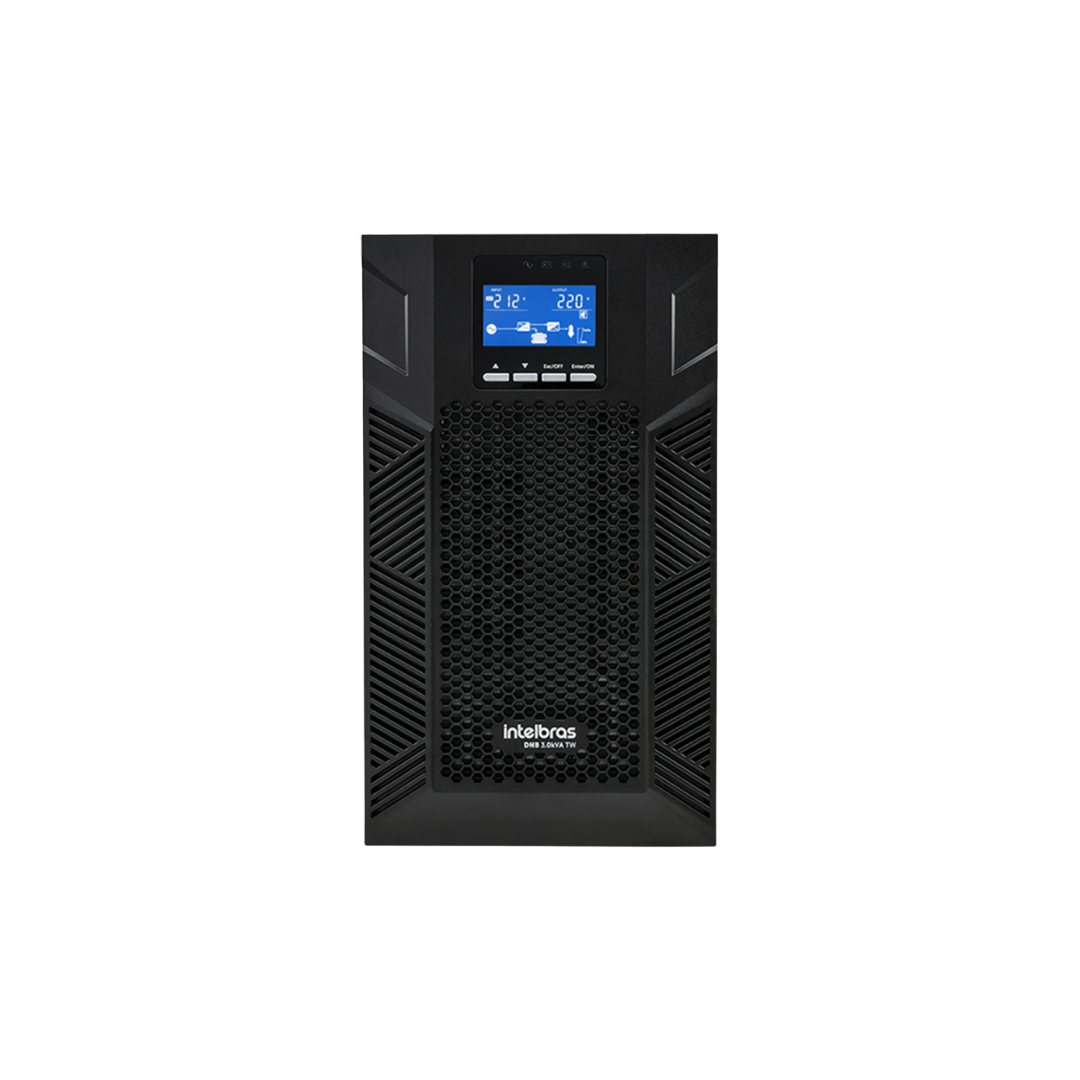Intelbras Dnb 3.0kva-220v-Tw Nobreak De 3kva