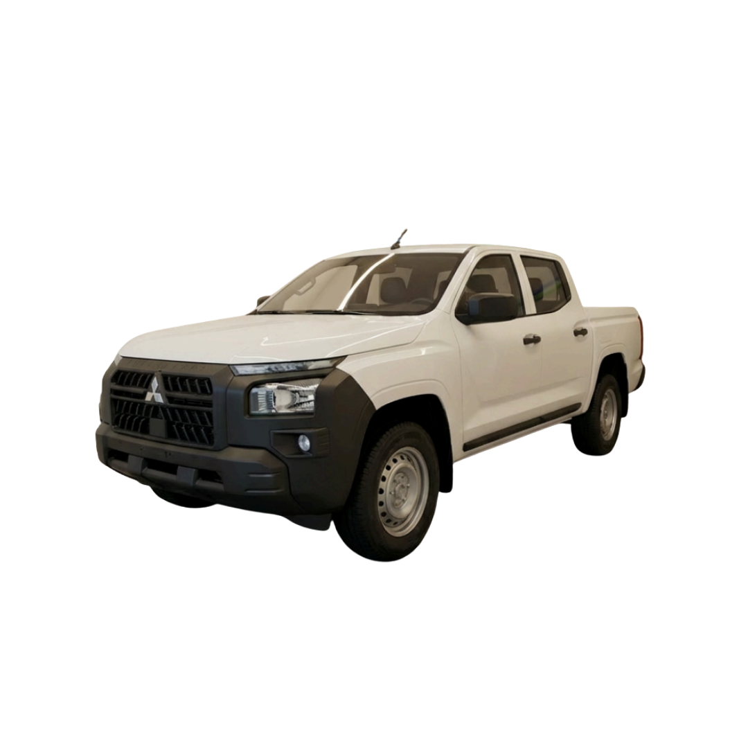 Mitsubishi L200 Gl 4x4 Diesel Mt Veículo Pick-Up Cabine Dupla 0 Km