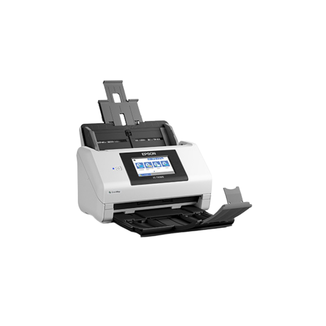 Scanner De Documentos Epson Ds-790wn