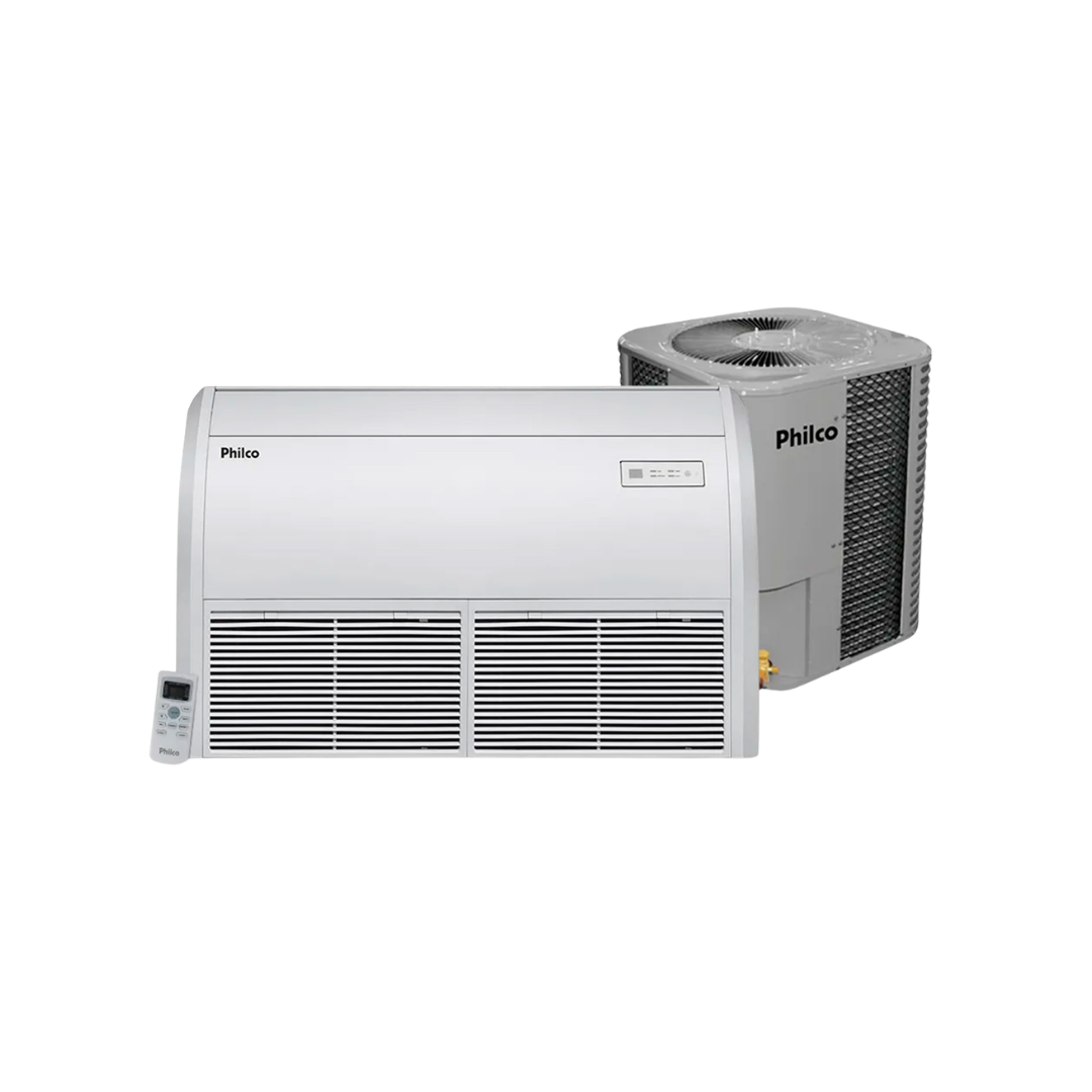 Ar-Condicionado Philco Split Piso Teto 58.000 BTUs 220V – Frio