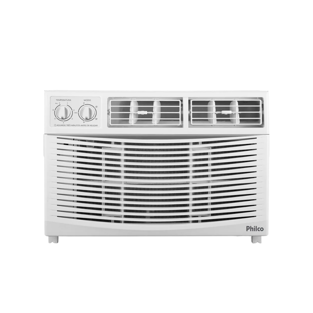 Ar-Condicionado Philco Janela 27.000 BTUs 127V ou 220V – Frio