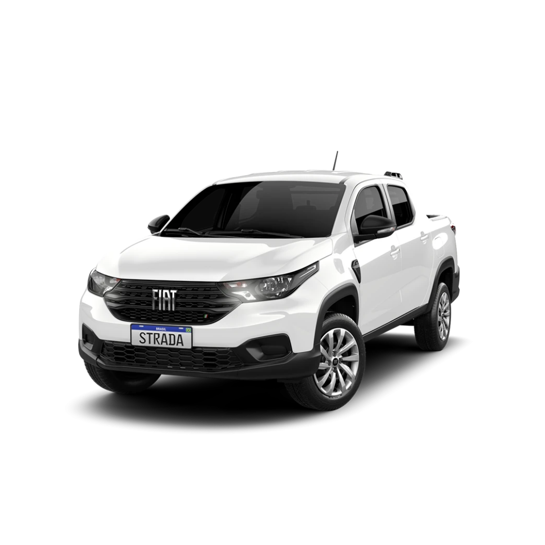 Fiat Strada Freedom Pick-Up Cabine Dupla 1.3 Flex 4x2 – 5 Lugares