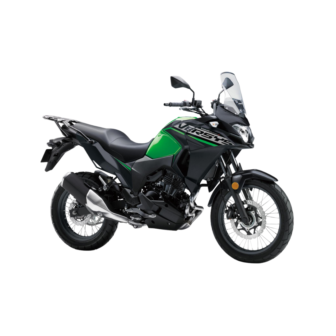 Kawasaki Versys-X 300 Motocicleta Trail / Big Trail