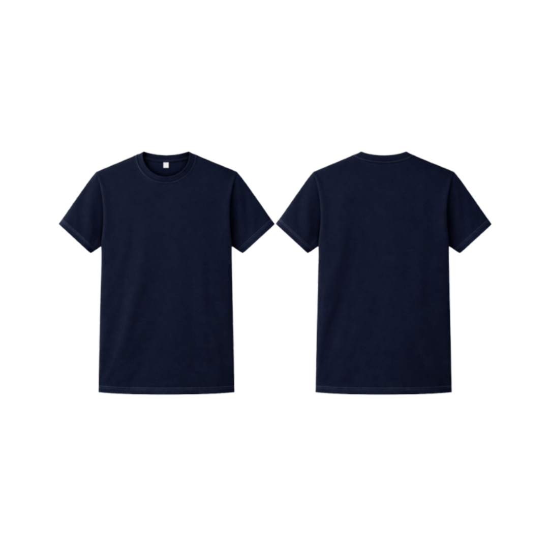 Camiseta Manga Curta PA Unissex Marinho