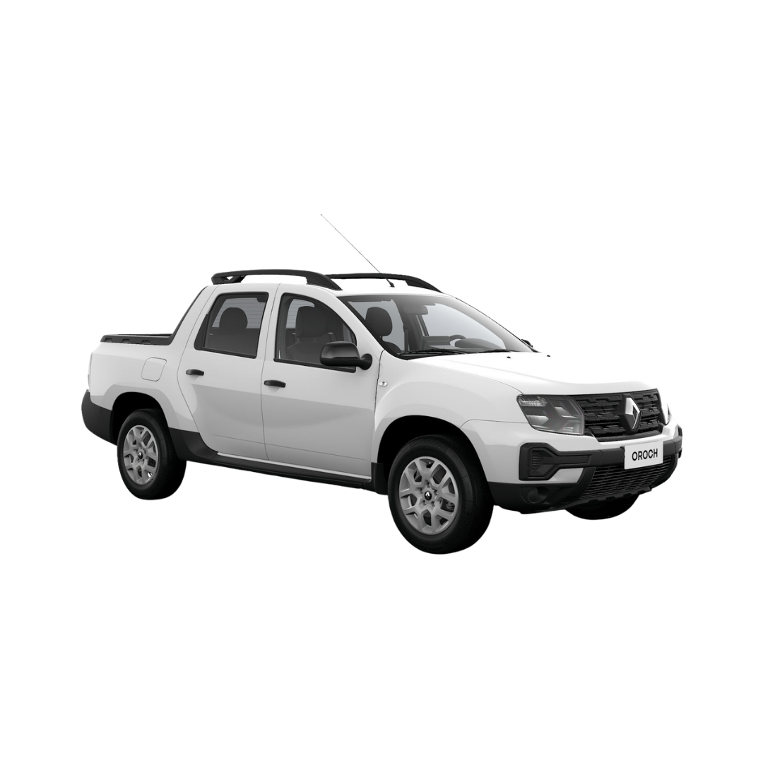 Renault Oroch Intense 1.6 Flex Pick-Up Leve Cabine Dupla Zero Km