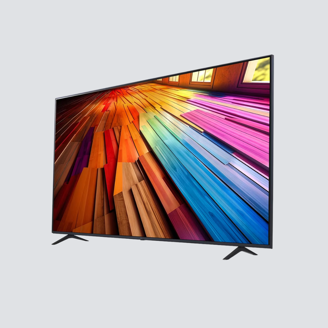 Smart TV LG 75" 4K UHD LED – HDR, Wi-Fi, Bluetooth, HDMI 2.1, Bivolt