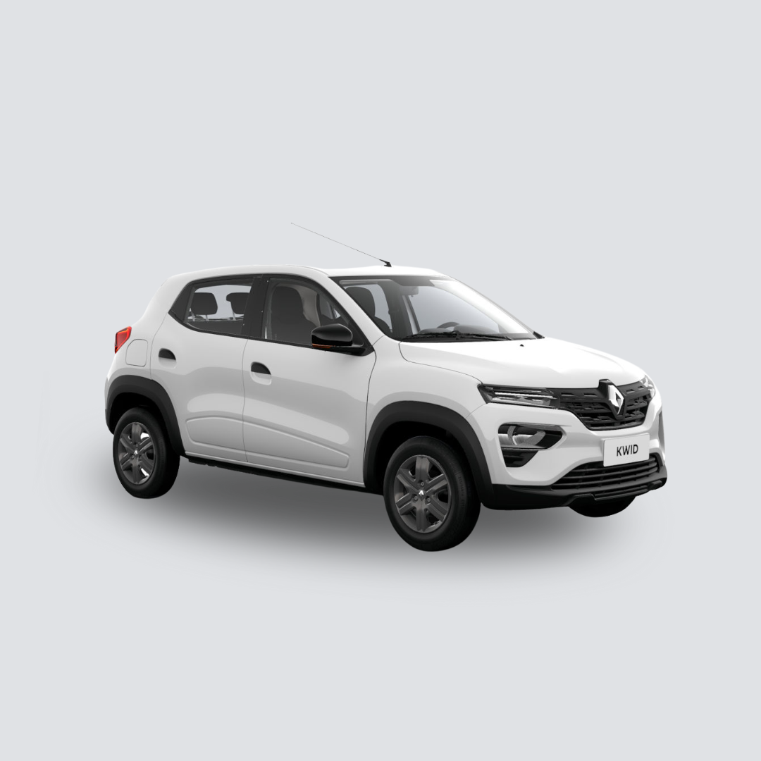 Veículo Popular Renault Kwid 1.0 Zen – 2025/2025, 5 Lugares, ABS, Ar‑Condicionado, Zero km