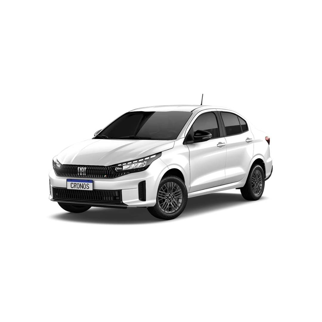 Veículo Sedan Zero Quilômetro Fiat Cronos Drive 1.3 Flex