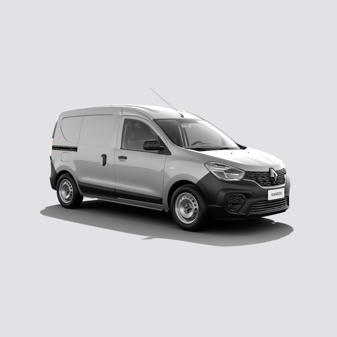 Furgão Compacto Renault Kangoo 1.6 Advanced – 2025/2025, 84 cv, Carga 2 800 L, ABS