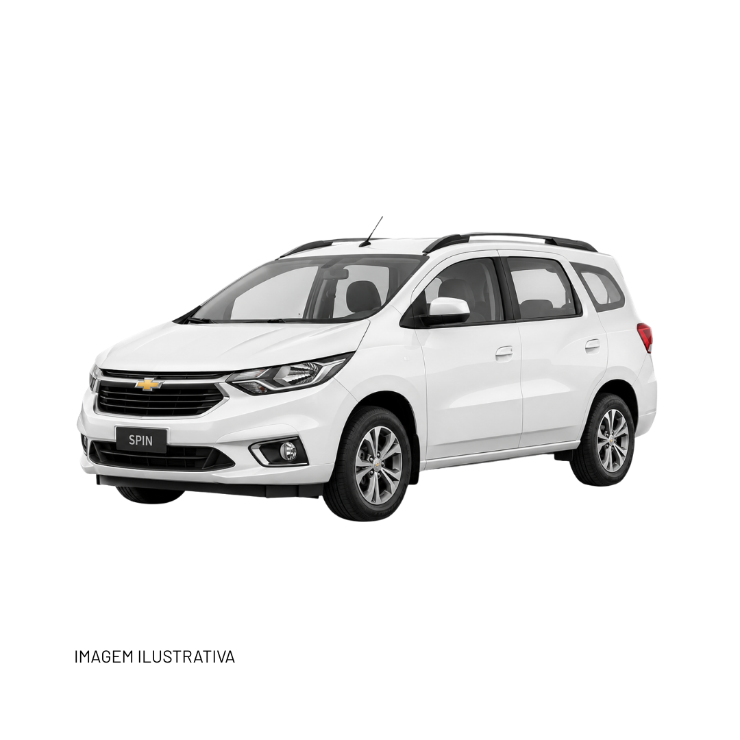 Chevrolet Spin LTZ 7 Lugares Minivan Zero Km