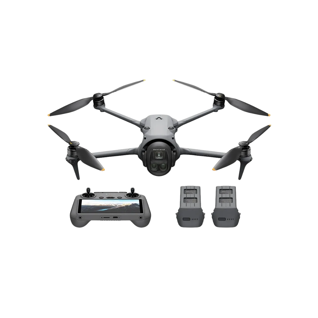 Dji Mavic 3 Enterprise Drone Com Câmera 20 Mp E Módulo Rtk