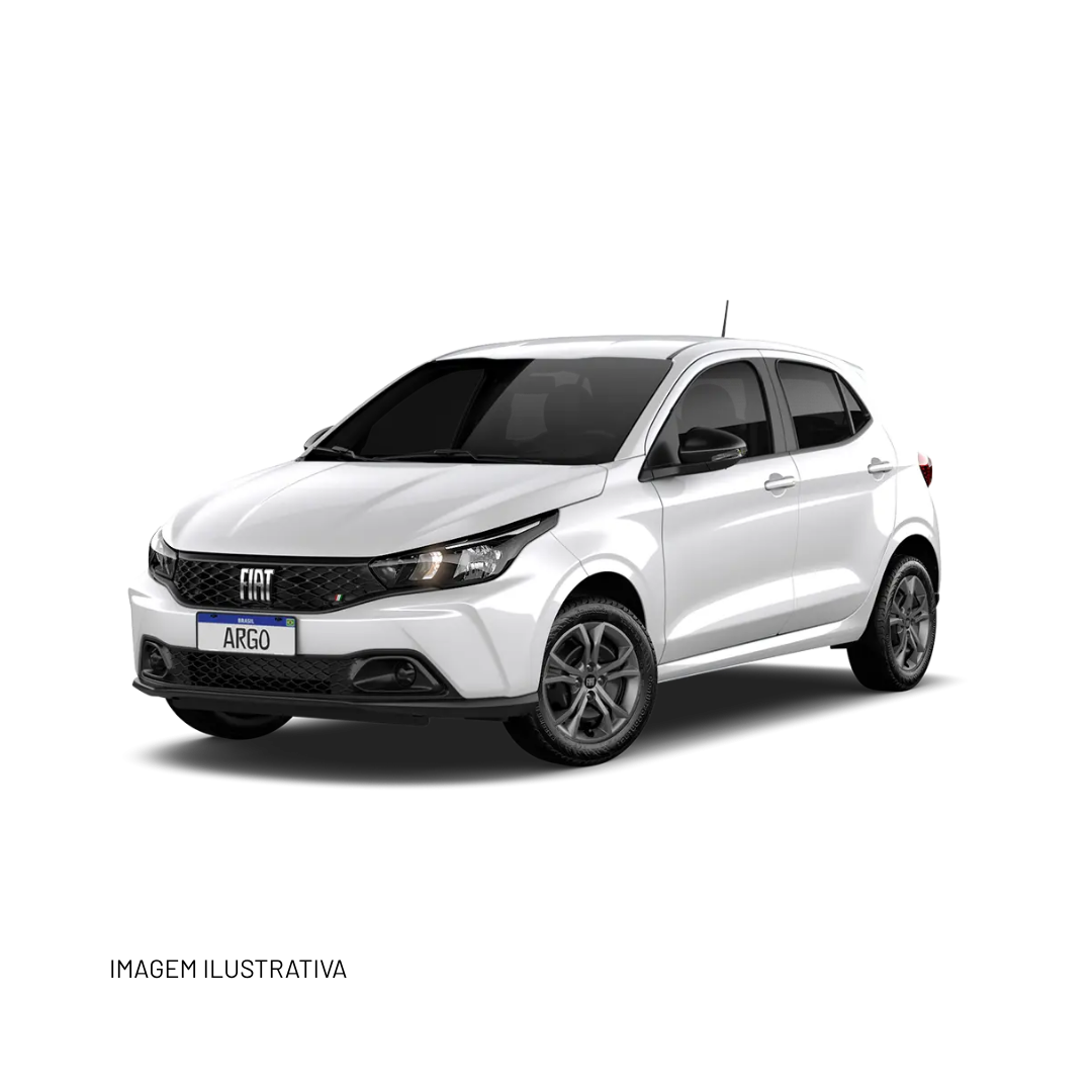 Fiat Argo Drive 1.0 Flex Hatch Zero Km