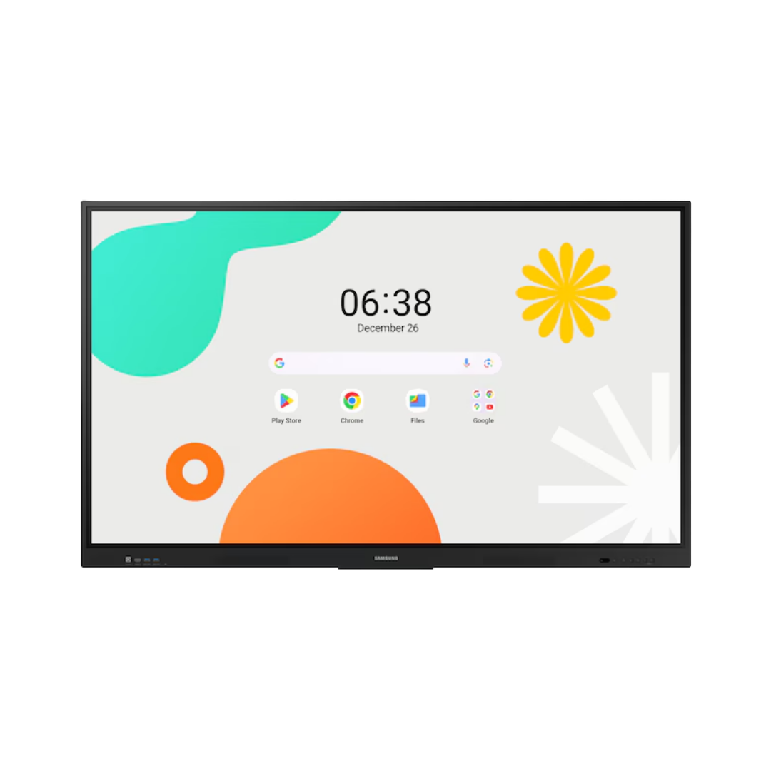 Samsung Wa86f Tela Interativa De 85 Polegadas