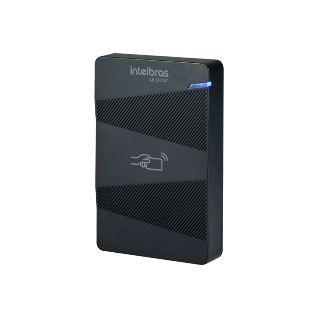 Leitor RFID 13,56 MHz – Intelbras LE 130 MF