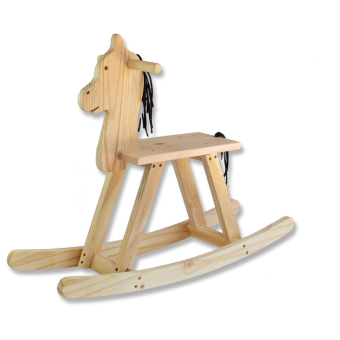 Cavalo De Balanço
