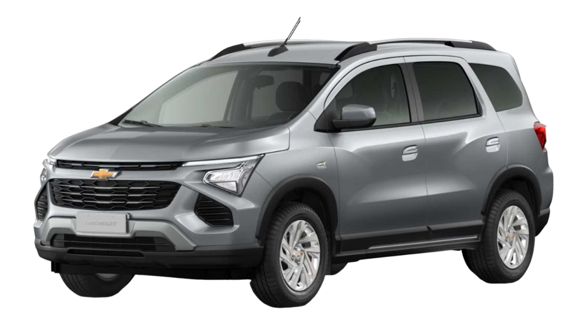 Veículo Utilitário 7 Lugares Minivan/Suv Branco Zero Km Automático 2026 - LTZ