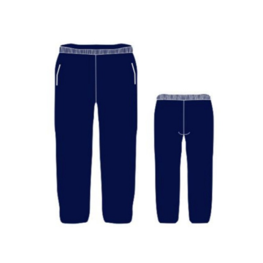 Calça Com Forro Uniforme Escolar