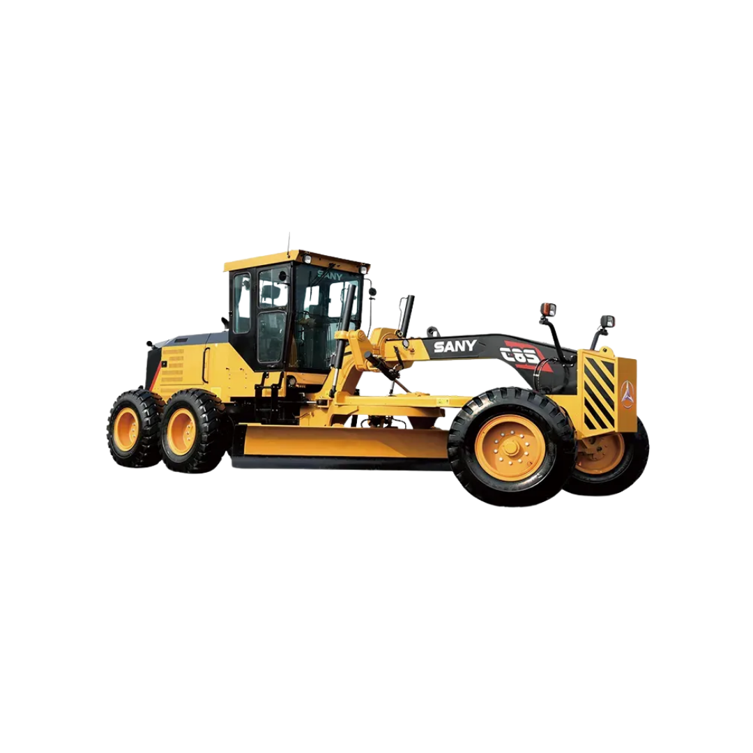 Motoniveladora Sany Stg190c8 190 Hp Com Ripper Traseiro