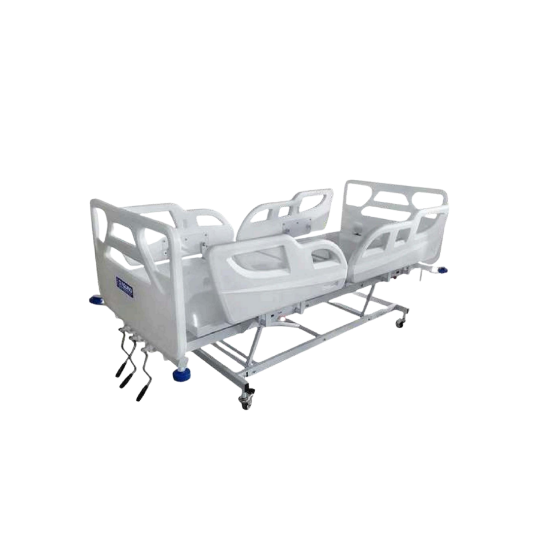 Cama Fawler Manual 3 Manivelas Luxo