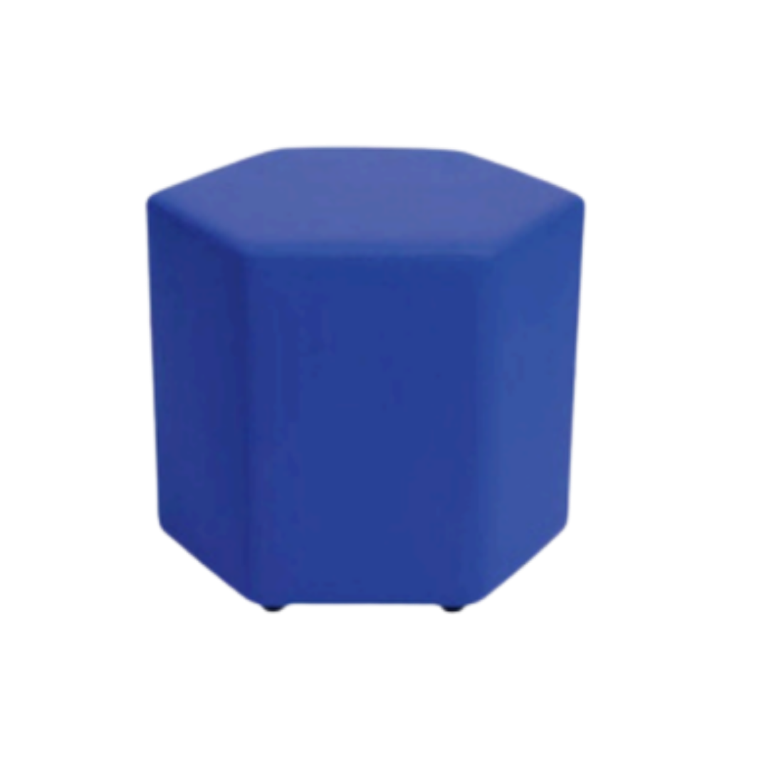 Puff Hexágono