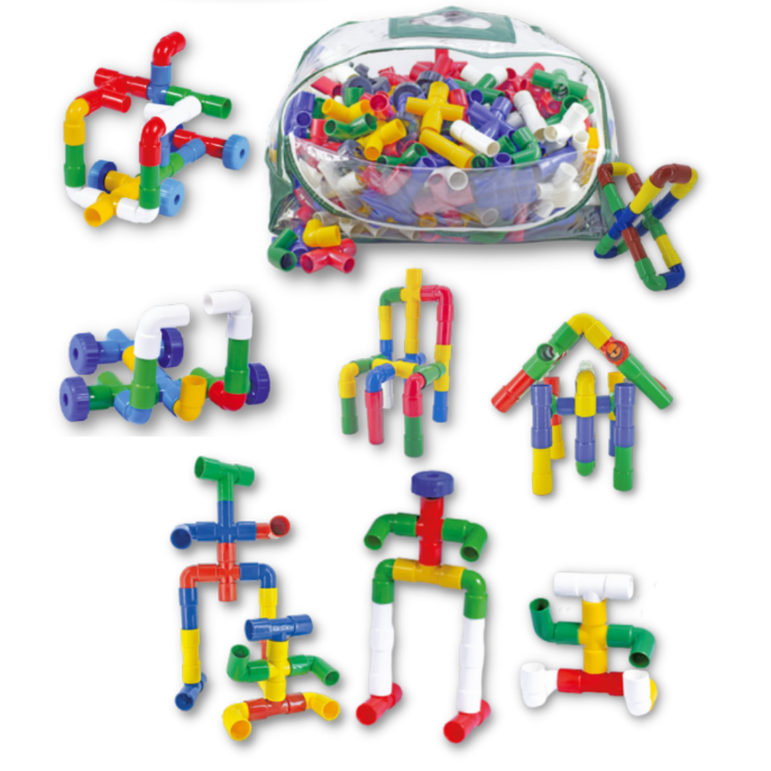 Brinquedo Tubetes