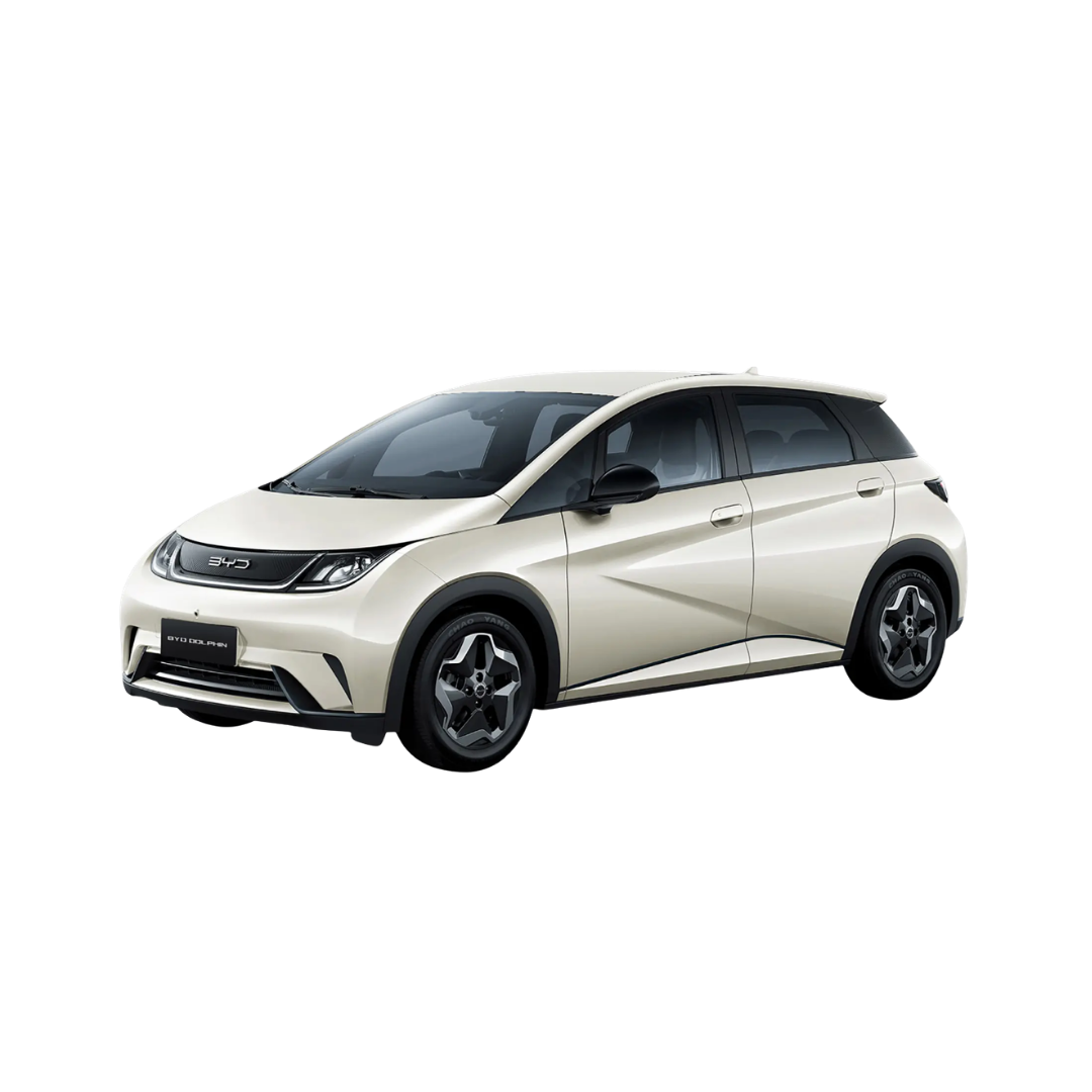 Veículo Elétrico BYD Dolphin GS 44,9 kWh – 5 Lugares, Automático e 100% Elétrico