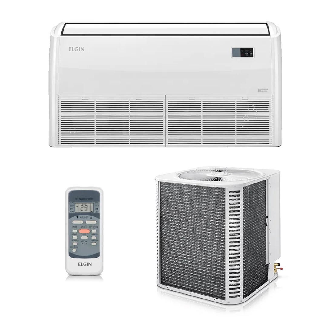 Condicionador De Ar Split Piso-Teto 60.000 Btus Inverter