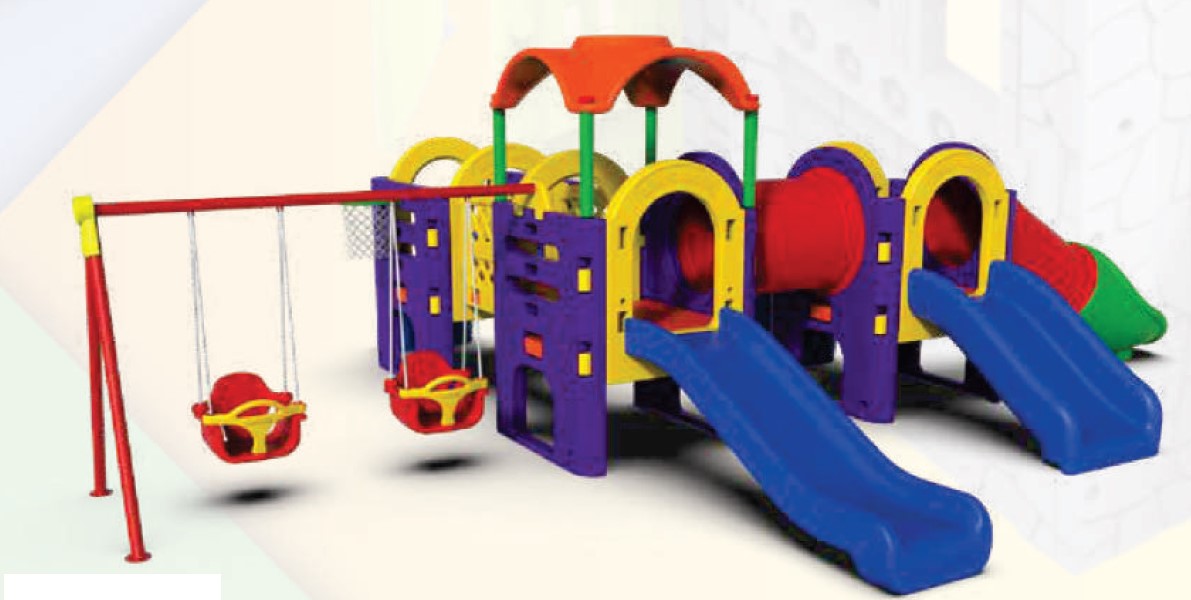Playground lV