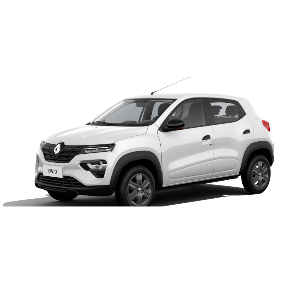 Veículo Hatch - Renault Kwid