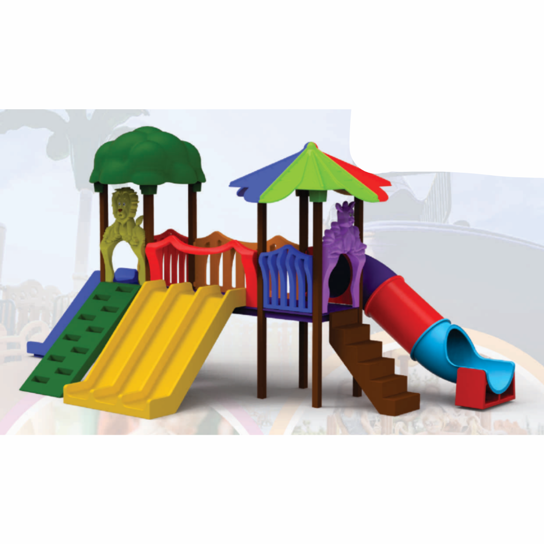 Playground Safari