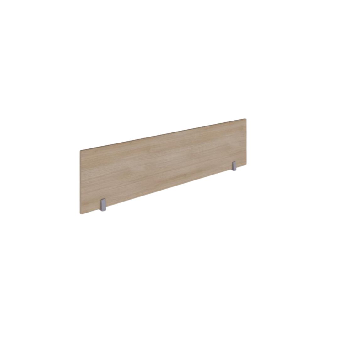 Biombo Em Mdp 1200x300x18mm Com Niveladores