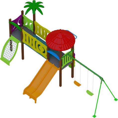Parque Infantil ll