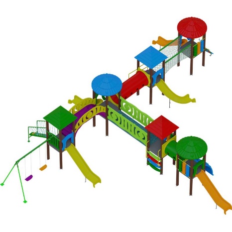 Parque Infantil lV