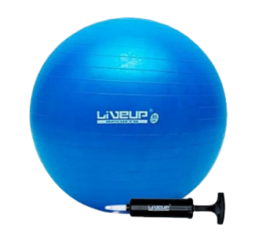 Bola Suíça para Pilates e Yoga - 75 cm