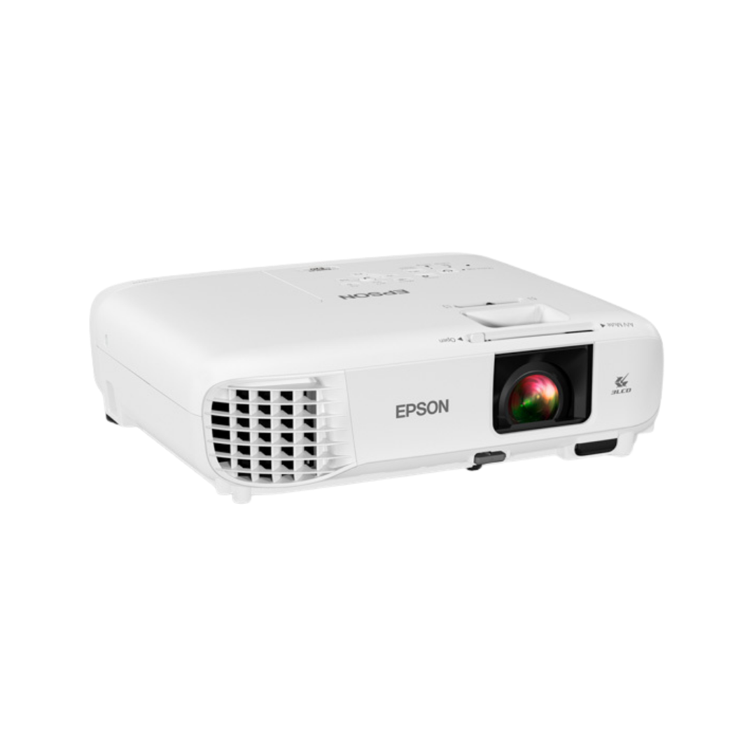 Epson Powerlite E20 Projetor Xga Com Bolsa De Transporte