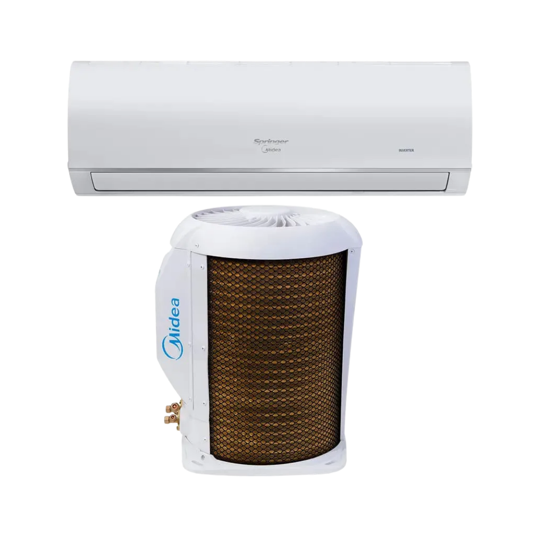 Condicionador de Ar Split High Wall Frio 22.000 BTU/H – 220 V para Uso Institucional