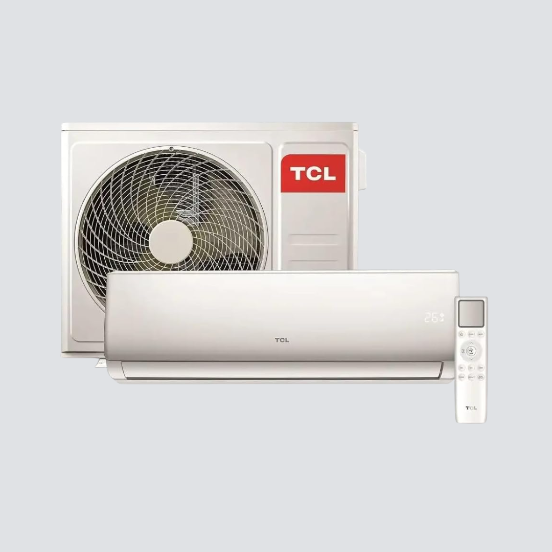 Ar Condicionado Split Convencional TCL 12.000 BTUs – Frio, 220V, Selo Procel A