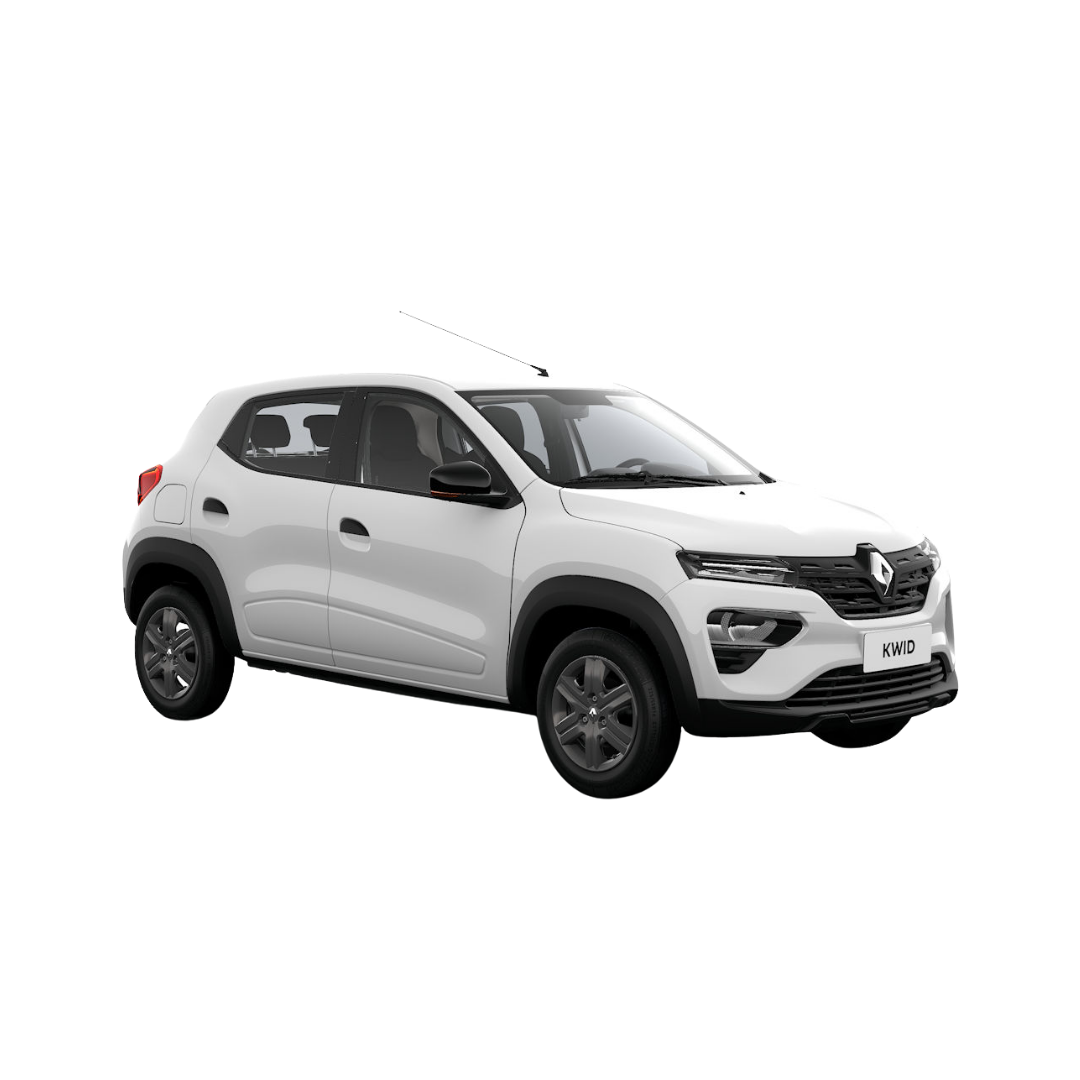 Veículo Tipo Renault Kwid 1.0 Flex Manual 0 Km