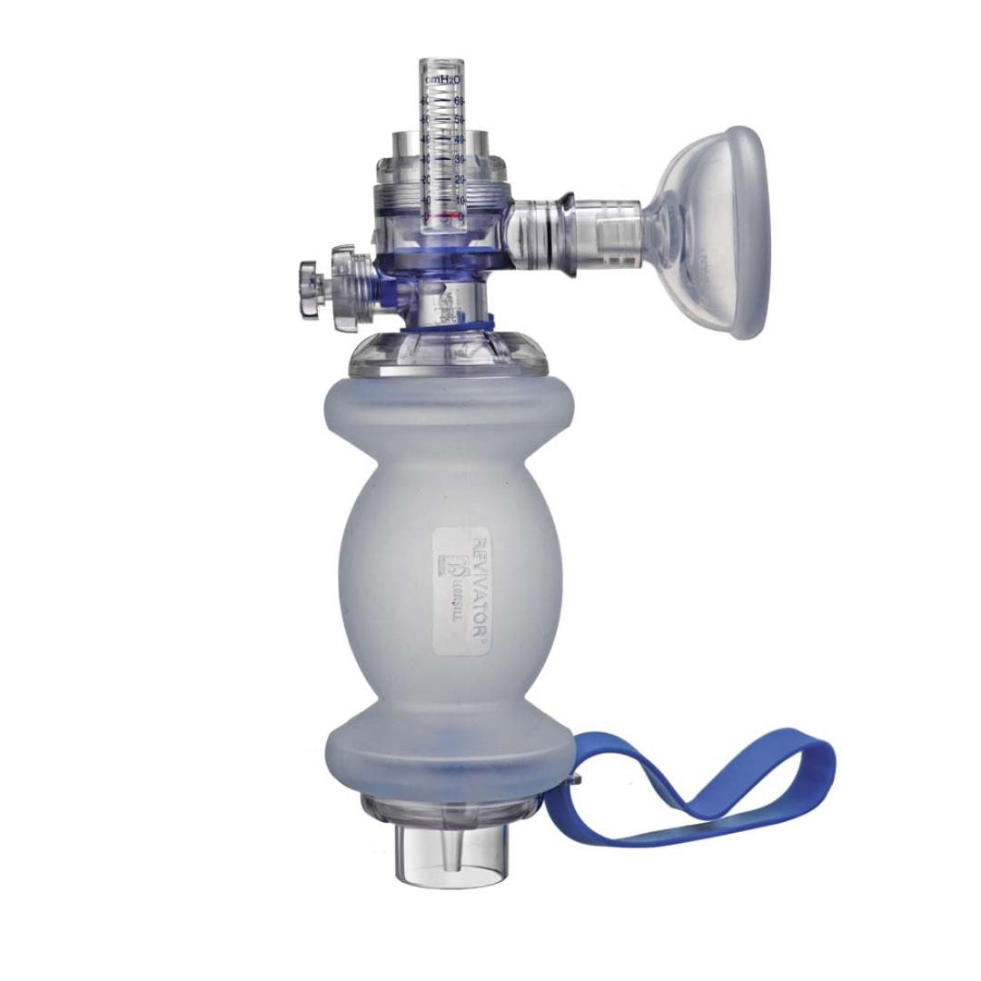 Reanimador Respiratório Manual Neonatal