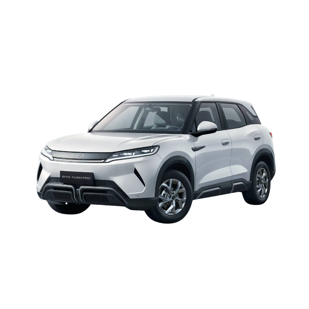 BYD Yuan Pro Elétrico Auto Suv Compacto 5 Lugares Zero Km