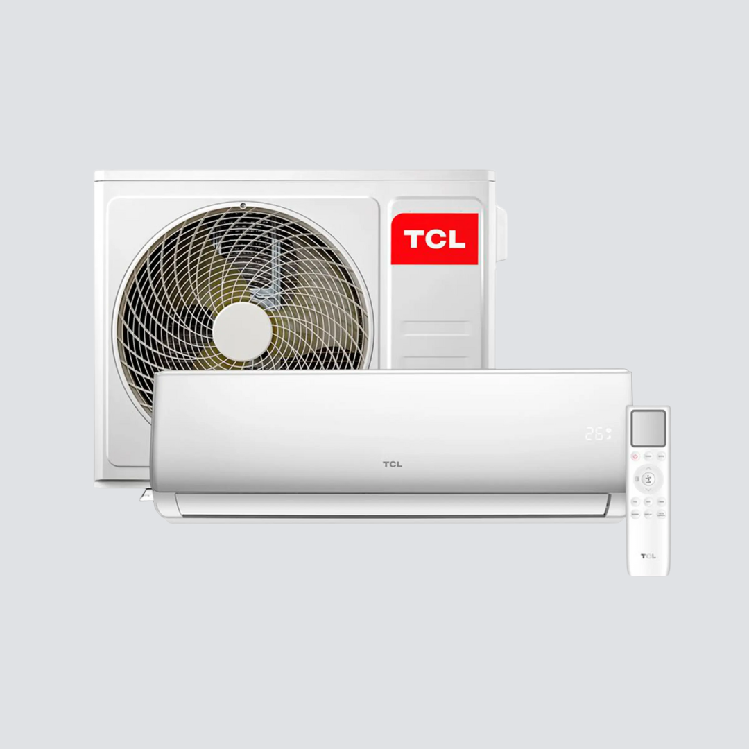 Ar Condicionado Split Convencional TCL 18.000 BTUs – Frio, 220V, Selo Procel A