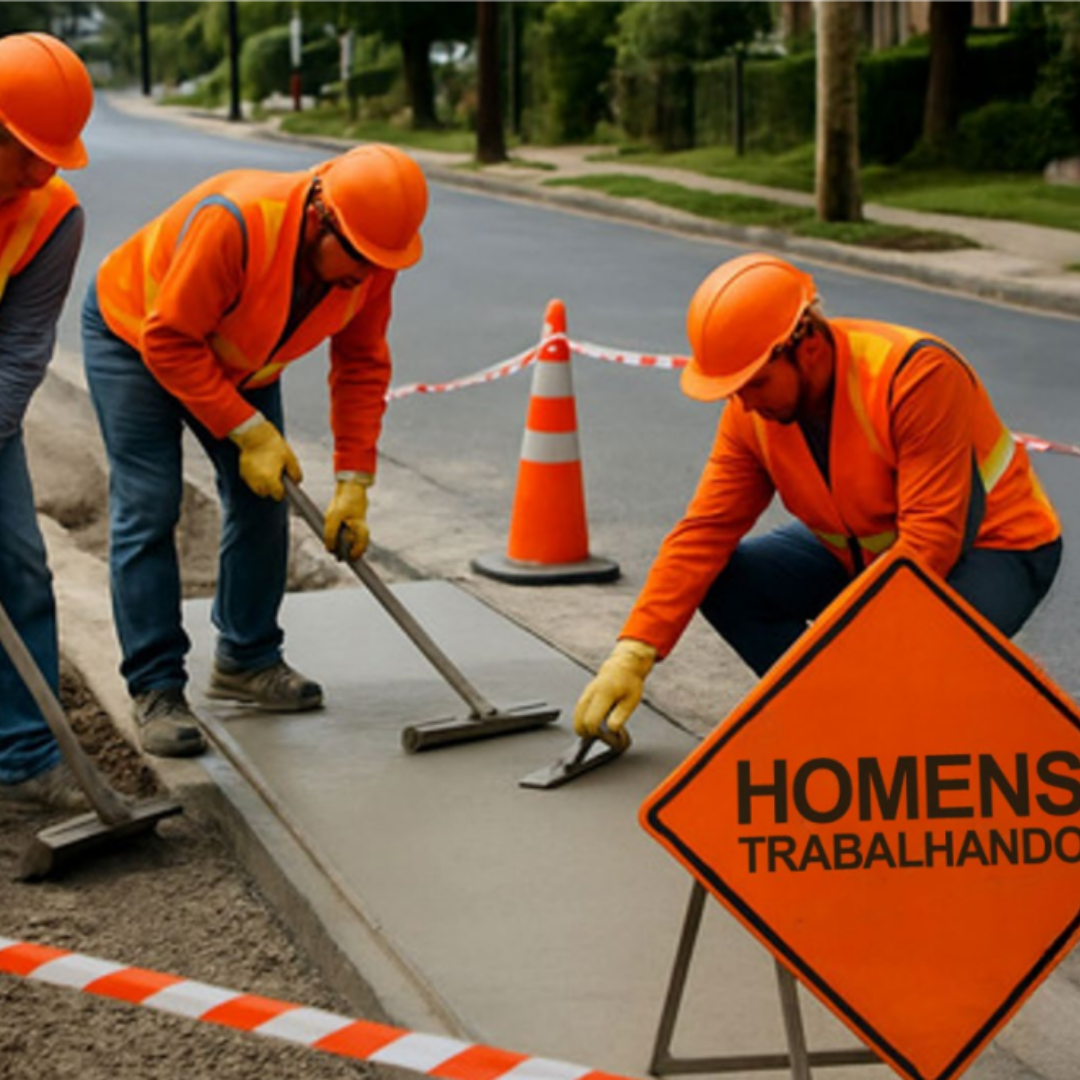 Demolição De Piso De Concreto