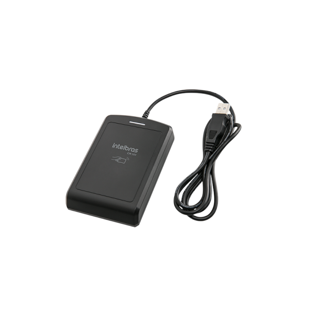 Leitor Cadastrador Rfid Intelbras Cm 100